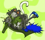 2024 ancest blush crying dancestors dream_ghost fullres lying meulin_leijon nepeta_leijon no_hat obscenicon olive_tea shipping starter_outfit sweat transtuck rating:Questionable score:-1 user:radqueer