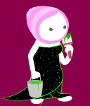 2012 3_in_the_morning_dress bucket fullres jaggy_lines ms_paint pastiche solo yorsh rating:Safe score:5 user:cal_alidocious