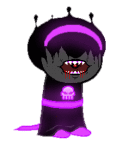 animated au blood gore image_manipulation ohgodwhat onslaught14 pixel rose_lalonde solo sprite_mode taintedstuck rating:Safe score:3 user:sync
