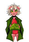 2013 freckles nepeta_leijon no_hat quixotictea solo trickster_mode rating:Safe score:3 user:Pie