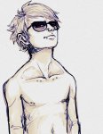 ageswap body_modification dave_strider marrionettekind no_shirt solo rating:Safe score:1 user:sync