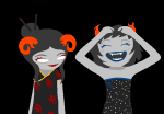 2026 aranea_serket blush damara_megido dancestors dream_ghost fashion frigiddoctoratus fullres image_manipulation jaggy_lines japanese_clothes jorogumo no_glasses redrom shipping rating:Safe score:7 user:Doc_(frigidDoctoratus)