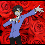 cheese3d crossover karkat_vantas ouran_high_school_host_club solo rating:Safe score:12 user:Pie