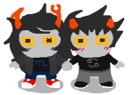 2025 blush frigiddoctoratus fullres holding_hands jaggy_lines karkat_vantas no_glasses redrom shipping starter_outfit transparent vriska_serket vriskat rating:Safe score:3 user:Doc_(frigidDoctoratus)
