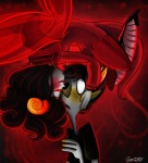 2013 2spooky aradia_megido blush fullres godtier half_ghost maid redrom shipping sollux_captor starter_outfit time_aspect upside_down zamii070 rating:Safe score:3 user:Pie