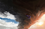 bina breath_aspect broken_source clouds dave_strider godtier hammertime heir hug john_egbert knight redrom shipping time_aspect rating:Safe score:17 user:Pie