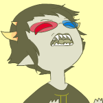 feastings headshot reaction sollux_captor solo rating:Safe score:4 user:sync