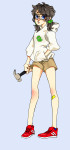 claw_hammer codpiecequeen john_egbert rule63 solo starter_outfit rating:Safe score:8 user:Pie