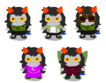 2026 dancestors dreamself frigiddoctoratus fullres godtier hat heart_aspect jaggy_lines mage meulin_leijon olive_cat_sweater solo starter_outfit transparent rating:Safe score:9 user:Doc_(frigidDoctoratus)