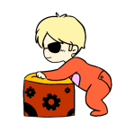 animated babies bam-squared dave_strider heart solo rating:Safe score:4 user:sync