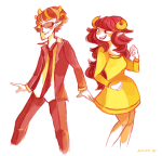 2spooky aradia_megido fashion jununy limited_palette redrom shipping sollux_captor suit rating:Safe score:1 user:sync