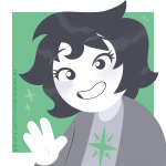 ananxiousraccoon hiveswap joey_claire solo transparent rating:Safe score:4 user:Edfan32