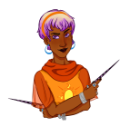 body_modification copper godtier jewelry light_aspect rose_lalonde seer solo thorns_of_oglogoth transparent rating:Safe score:3 user:saigner