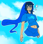 clouds galaxative godtier heir john_egbert rule63 solo rating:Safe score:4 user:Chocoboo