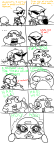 ... 8_ball back_angle bro broken_source carrying comic cutman567 dave_strider glassesswap grayscale lil_cal lineart monochrome no_glasses pool_balls sketch starter_outfit strife sweat text rating:Safe score:9 user:getteremperor