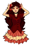 2013 aradia_megido broken_source fashion quixotictea solo trickster_mode rating:Safe score:9 user:HisLoyalHandmaid