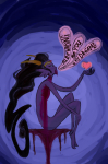 blood curiouslydazed feferi_peixes heart ohgodwhat profile solo word_balloon rating:Questionable score:2 user:sync