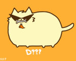 animalstuck animated crossover diabetes dirk_strider karkinophile pusheen_the_cat solo rating:Safe score:1 user:sync