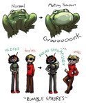 aspect_hoodie comic coolkids dave_strider dragonhead_cane frogs secretarybird shipping terezi_pyrope time_aspect rating:Questionable score:15 user:Edfan32
