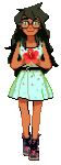 animated casual fashion flowers jade_harley ket pixel request solo transparent rating:Safe score:4 user:Chocoboo