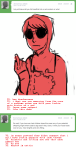 ask dave_strider godtier inexact_source knight leverets solo text the_finger rating:Safe score:1 user:Chocoboo
