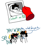 2021 aranea_serket comic dancestors fullres grubs jaggy_lines latula_pyrope no_glasses shitty-aranea-daily starter_outfit text rating:Safe score:3 user:Doc_(frigidDoctoratus)