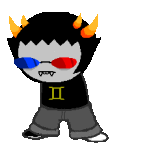 animated image_manipulation sollux_captor solo transparent rating:Safe score:1 user:sync