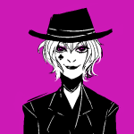 clubs hat headshot highlight_color rose_lalonde solo suit weronika rating:Safe score:3 user:sync