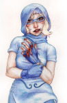 blood godtier pencil rogue roxy_lalonde solo toastyhat void_aspect rating:Safe score:14 user:Chocoboo