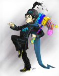 crossover john_egbert parody s-opal solo the_black_parade warhammer_of_zillyhoo rating:Safe score:10 user:Pie