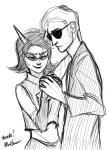 coolkids dave_strider grayscale holding_hands madseason redrom request shipping terezi_pyrope rating:Safe score:0 user:nobooks