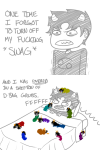 2012 alternians aradia_megido bed comic covered_in_bitches equius_zahhak eridan_ampora feferi_peixes fullres gamzee_makara grubs kanaya_maryam karkat_vantas lemurly lying meme monochrome nepeta_leijon sollux_captor starter_outfit tavros_nitram terezi_pyrope text vriska_serket rating:Safe score:4 user:slickpainter