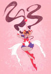 crossover damara_megido dancestors doven midair sailor_moon solo rating:Safe score:10 user:Zael