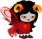 animated aradia_megido deleted_source godtier maid moved_source solo sprite_mode squirrel245 time_aspect vector rating:Safe score:41 user:ElementJester