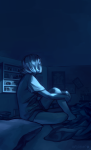 2015 back_angle bed book casual enjistier meowcats monochrome roxy_lalonde sitting solo rating:Safe score:3 user:reversedRotation