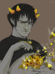 bees bittesehr crying no_glasses ohgodwhat sollux_captor solo trypophobia rating:Safe score:4 user:Pie