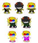 2025 bee_outfit dancestors doom_aspect dreamself frigiddoctoratus fullres godtier heir jaggy_lines mituna_captor no_hat solo starter_outfit transparent rating:Safe score:7 user:Doc_(frigidDoctoratus)