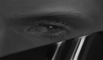 dirk_strider eyeshot freckles grayscale solo victorylamp rating:Safe score:9 user:Chocoboo