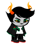 hiveswap horsetastic-net lanque_bombyx solo sprite_mode transparent rating:Safe score:1 user:Edfan32