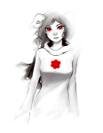 aradia_megido cheese3d godtier highlight_color maid solo rating:Safe score:18 user:Pie