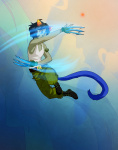 action_claws captainbore casual land_of_little_cubes_and_tea midair nepeta_leijon no_hat solo rating:Safe score:19 user:Horuss_Ebooks