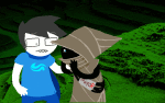 2013 animated aviarei breath_aspect bromance canned_air fullres godtier heir jaggy_lines john_egbert land_of_mounds_and_xenon mayor_sash wayward_vagabond wv rating:Safe score:1 user:slickpainter