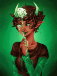 animated deleted_source kanaya_maryam solo starter_outfit thiefofstars trickster_mode rating:Safe score:5 user:Pie