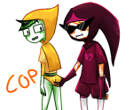 blush cakeparadox dirk_strider godtier heart_aspect hope_aspect jake_english page prince pumpkin_patch redrom shipping rating:Safe score:3 user:sync