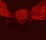 davesprite high_angle kelaruj monochrome solo sprite rating:Safe score:4 user:sync