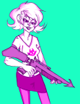 awesome-pants roxy_lalonde solo starter_outfit rating:Safe score:0 user:sync