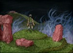 back_angle deleted_source golden_guns jake_english land_of_mounds_and_xenon lovisa mound_raider_getup solo watercolor rating:Safe score:9 user:Jogn_Ehbert