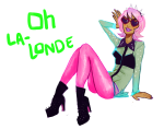 casual fashion freckles glasses_added pastel_goth pepple request roxy_lalonde solo rating:Safe score:3 user:Pie