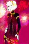 fashion formal jewelry manlysporkle rose_lalonde solo rating:Safe score:13 user:Pie