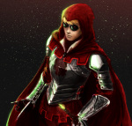 amrrr assassin's_creed crossover dave_strider fancytier godtier knight solo stars time_aspect rating:Safe score:15 user:sync